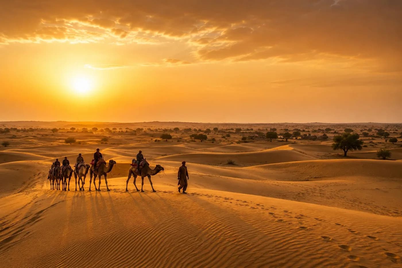 05 Days Jodhpur & Jaisalmer