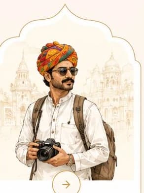 Solo Traveller — Self Discovery